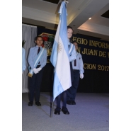 Acto de Colacion Ciclo Lectivo 2017 - Nivel Primario 